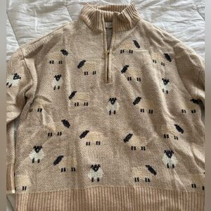 Loft (new) sheep sweater